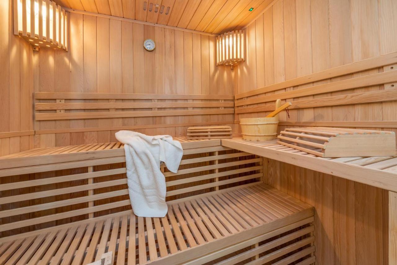 징스트 Traumhaus Unter Reet 아파트 외부 사진