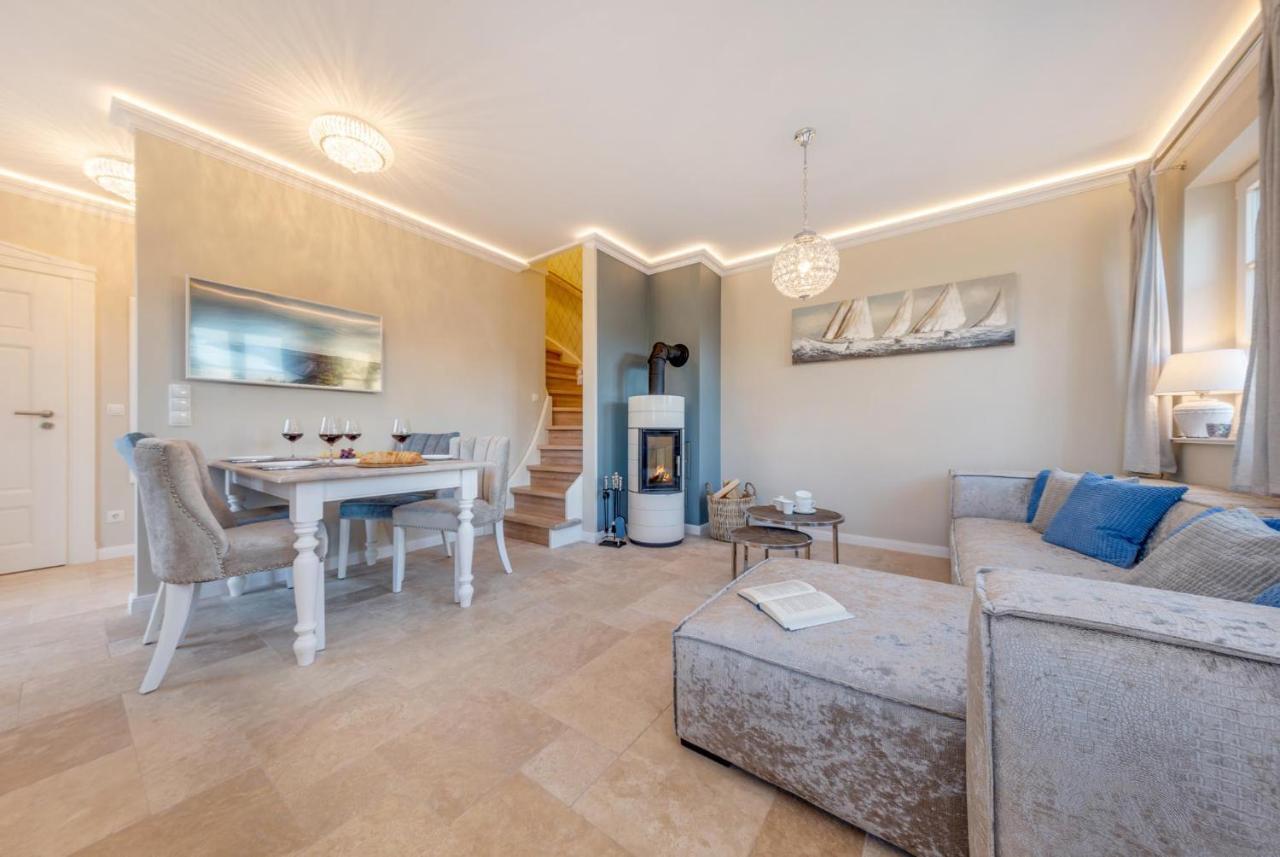 징스트 Traumhaus Unter Reet 아파트 외부 사진