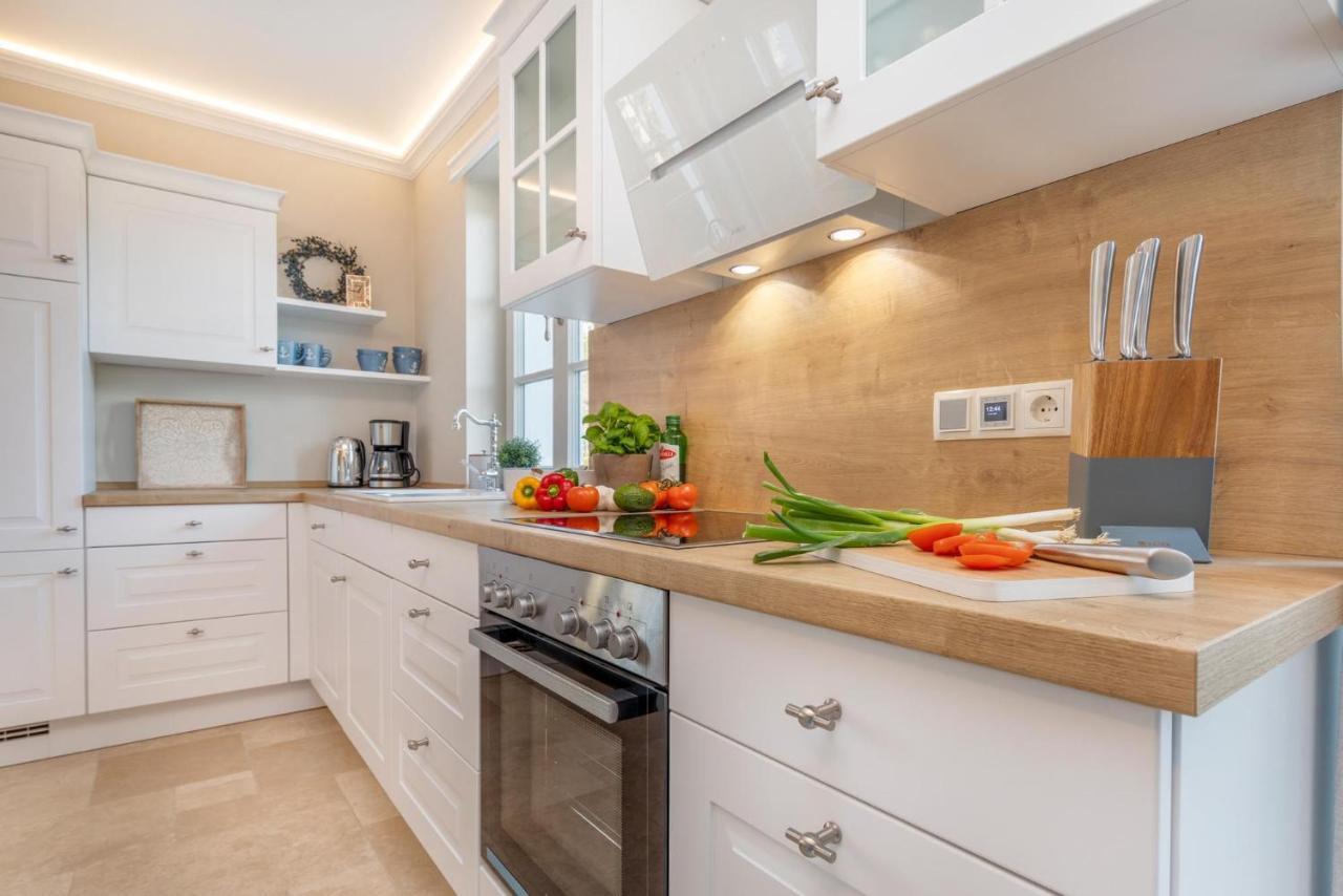 징스트 Traumhaus Unter Reet 아파트 외부 사진